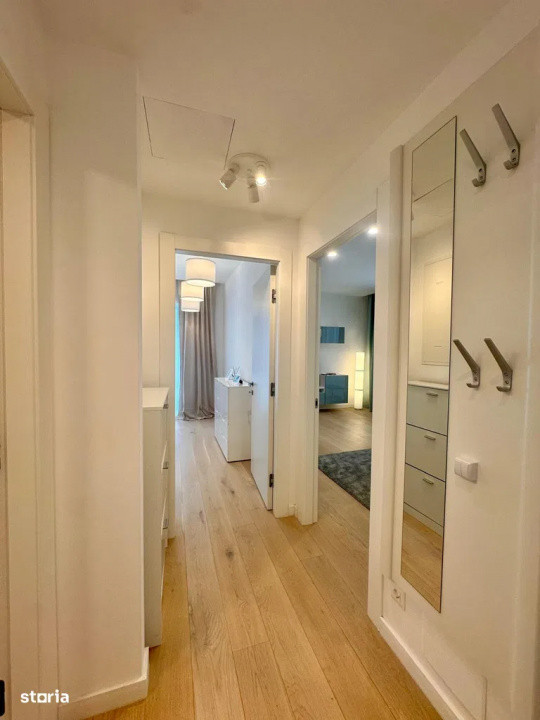 Apartament 2 camere Nusco City | faza 2 | Aviatiei - Pipera | lux |