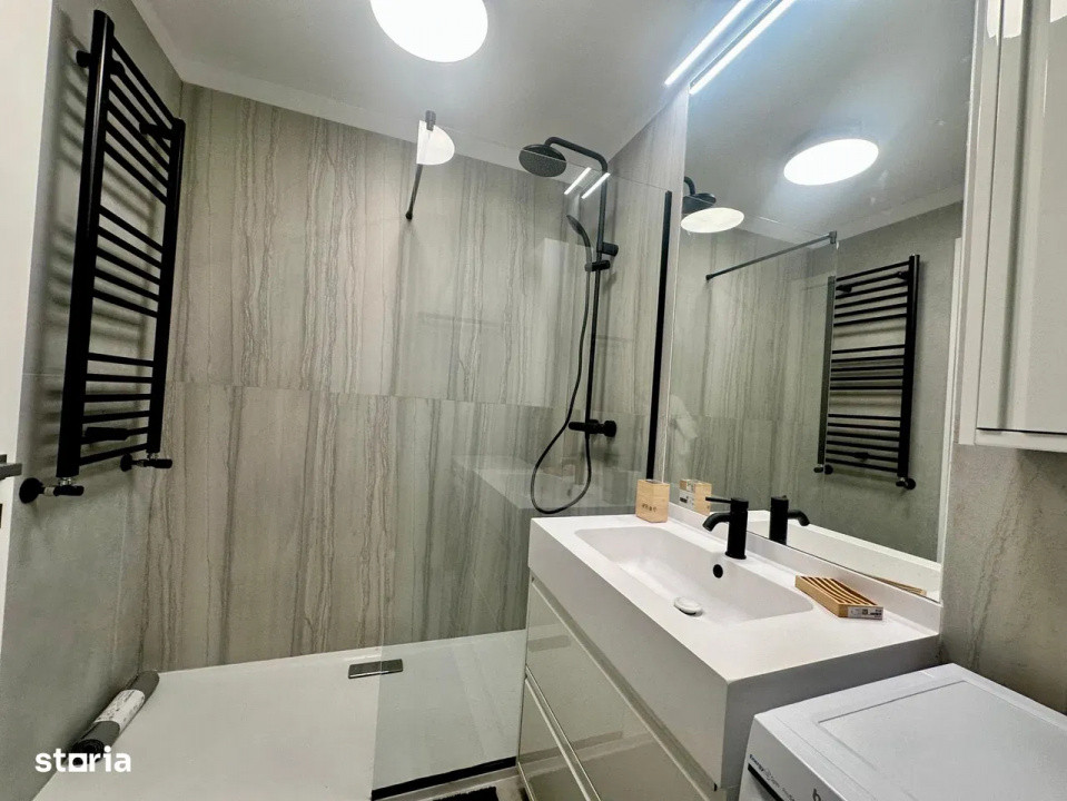 Apartament 2 camere Nusco City | faza 2 | Aviatiei - Pipera | lux |