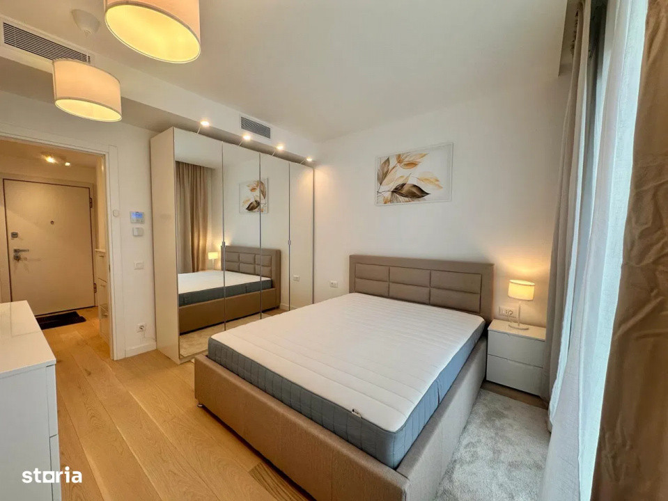 Apartament 2 camere Nusco City | faza 2 | Aviatiei - Pipera | lux |