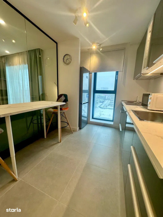 Apartament 2 camere Nusco City | faza 2 | Aviatiei - Pipera | lux |