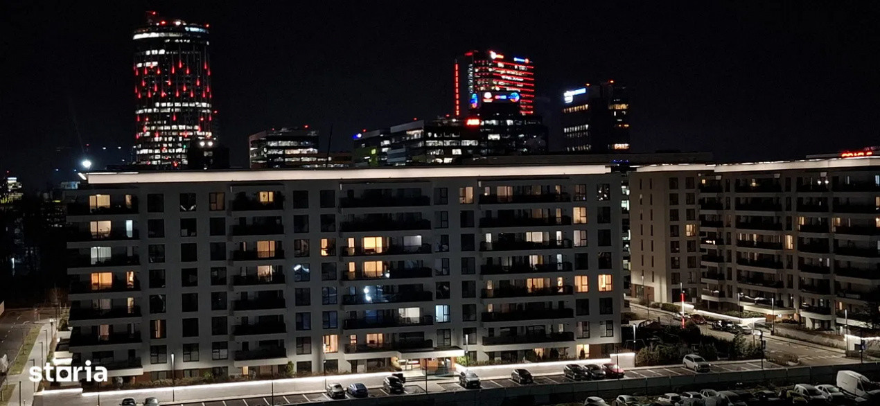 Apartament 2 camere Nusco City | faza 2 | Aviatiei - Pipera | lux |