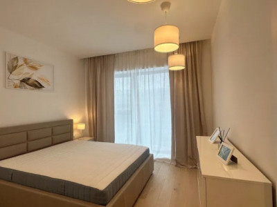 Apartament 2 camere Nusco City | faza 2 | Aviatiei - Pipera | lux |