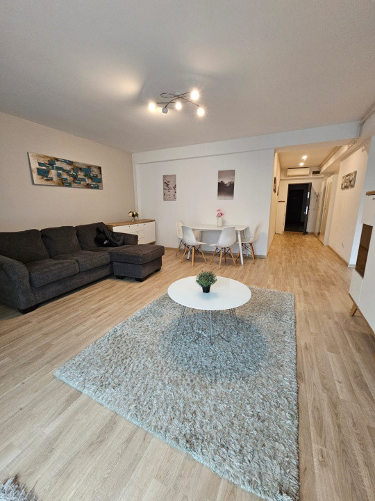 Apartament 2 camere de închiriat – Petricani | Bloc boutique 2018 | lacul Tei