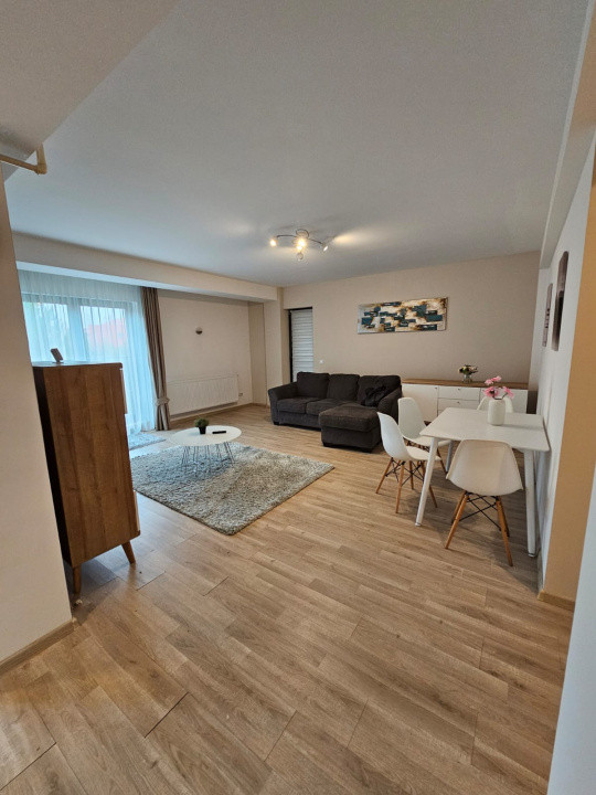 Apartament 2 camere de închiriat – Petricani | Bloc boutique 2018 | lacul Tei