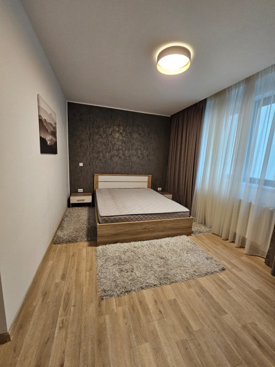 Apartament 2 camere de închiriat – Petricani | Bloc boutique 2018 | lacul Tei