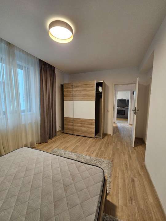 Apartament 2 camere de închiriat – Petricani | Bloc boutique 2018 | lacul Tei
