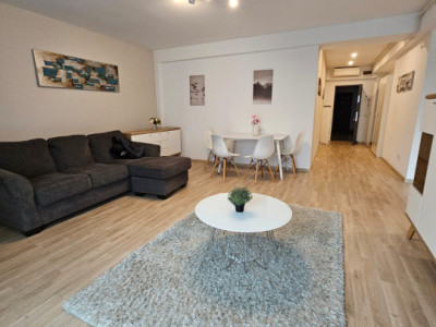 Apartament 2 camere de închiriat – Petricani | Bloc boutique 2018 | lacul Tei