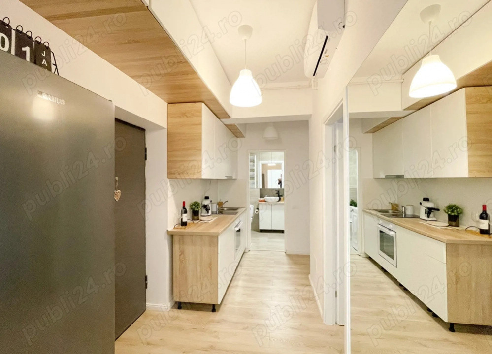 Apartament 3 camere | Premium Residence Novum | Grozavesti | 