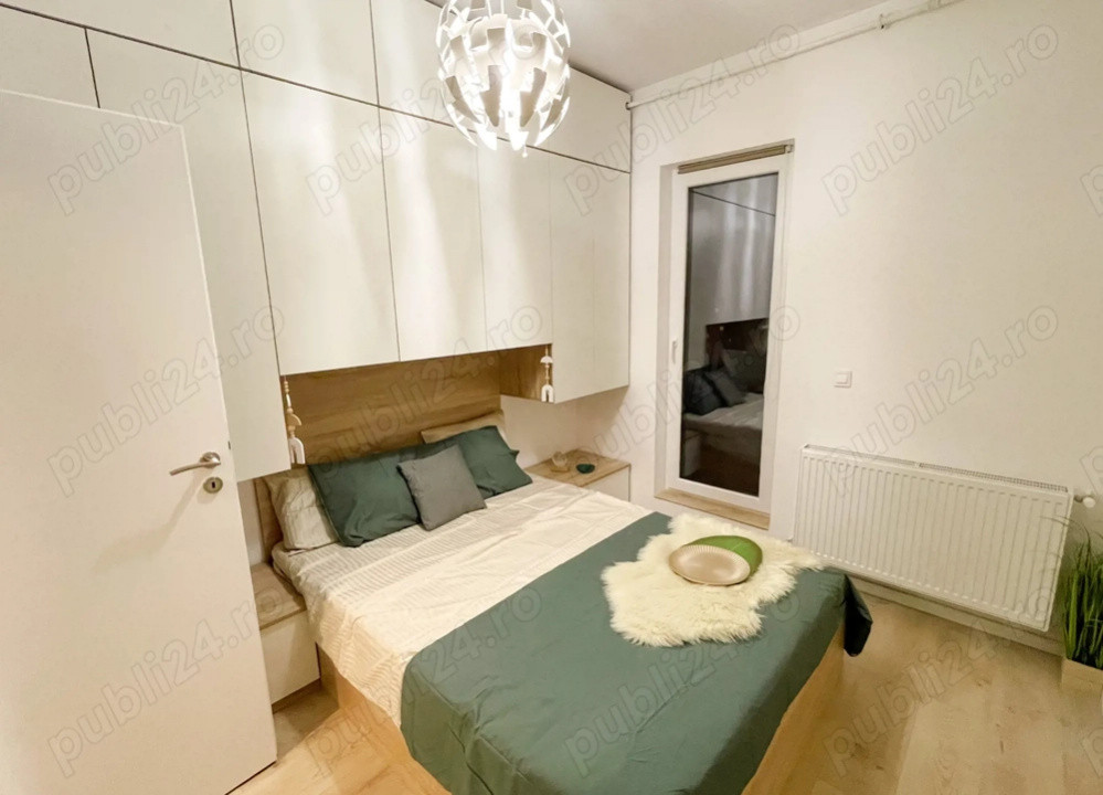 Apartament 3 camere | Premium Residence Novum | Grozavesti | 