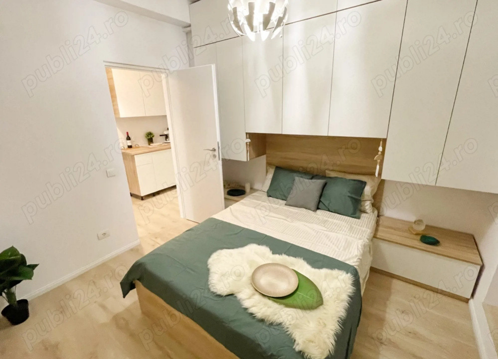 Apartament 3 camere | Premium Residence Novum | Grozavesti | 