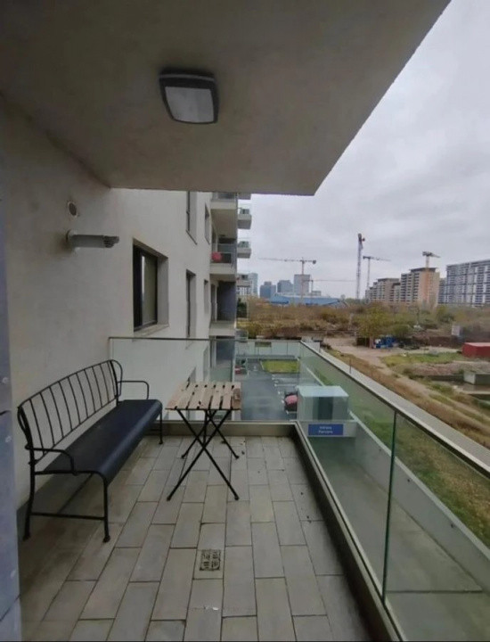 Apartament 2 camere | Onix Park Pipera | 2 bai | cu parcare