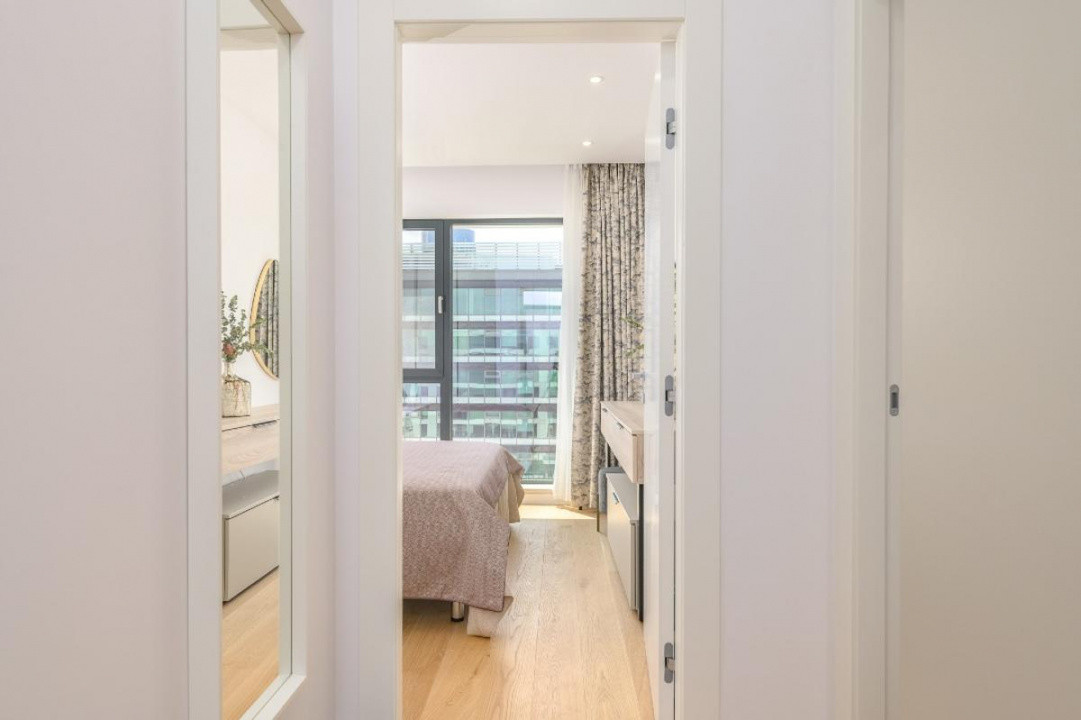 Apartament 2 camere | Nusco City | Aviatiei | Pipera | mobilat lux |