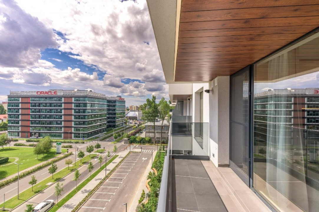 Apartament 2 camere | Nusco City | Aviatiei | Pipera | mobilat lux |