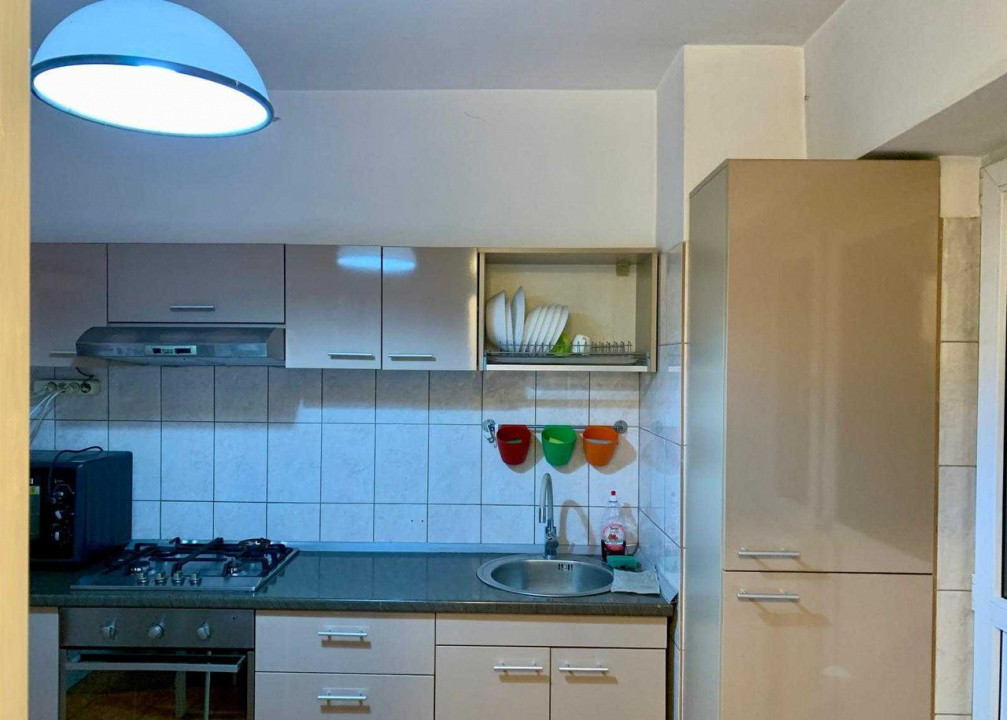 Apartament 2 camere | Stefan cel Mare | renovat | langa metrou