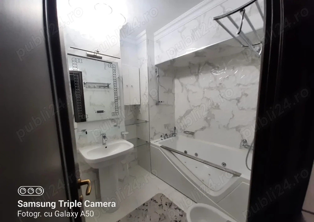 Apartament 4 camere  | Obor | centrala | renovat | 2 bai, langa metrou