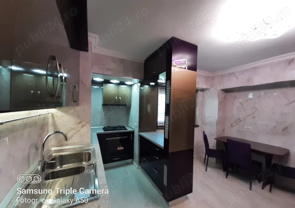 Apartament 4 camere  | Obor | centrala | renovat | 2 bai, langa metrou