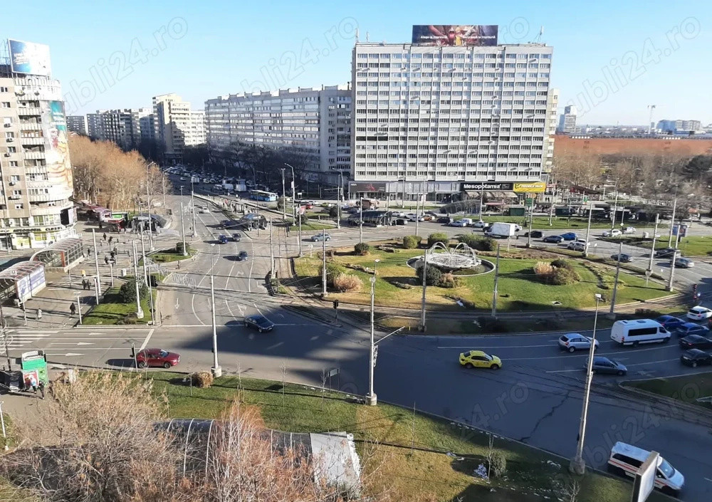 Apartament 4 camere  | Obor | centrala | renovat | 2 bai, langa metrou