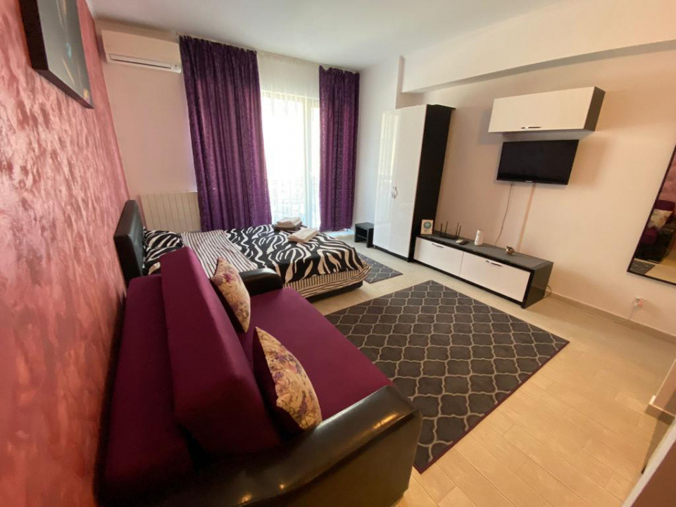 Garsoniera de vanzare Mamaia Nord - Loft - De Silva Residence