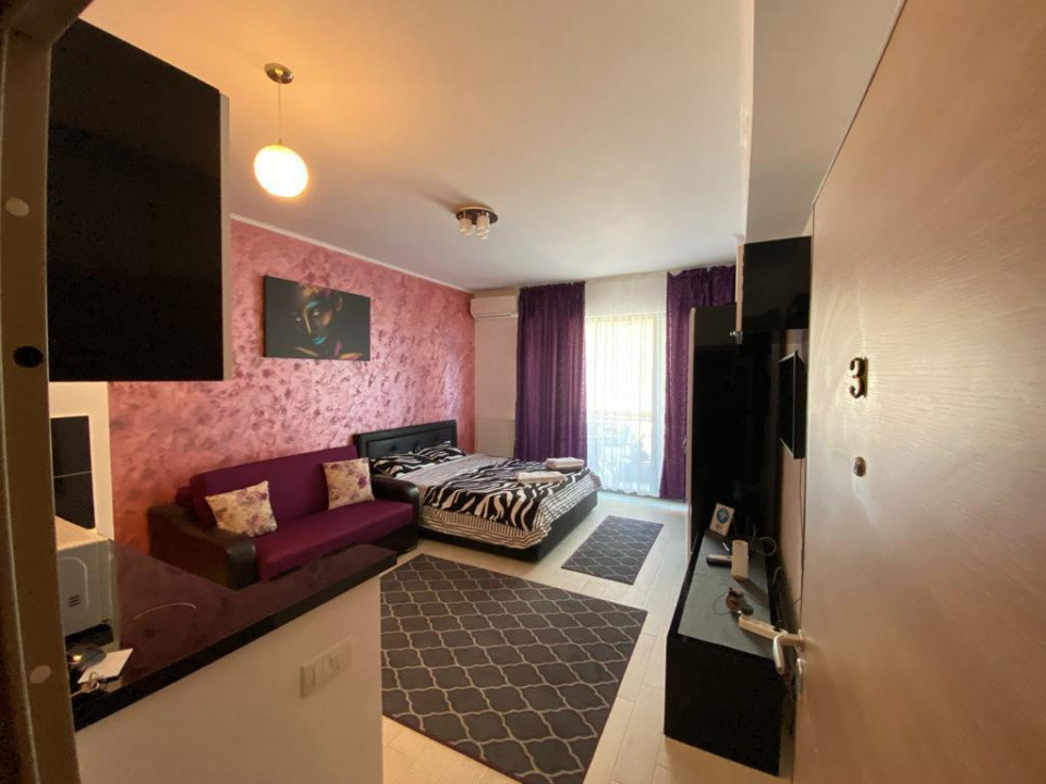 Garsoniera de vanzare Mamaia Nord - Loft - De Silva Residence