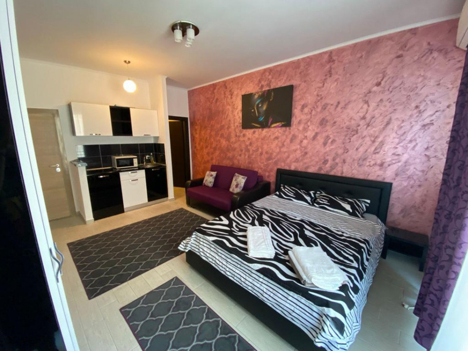 Garsoniera de vanzare Mamaia Nord - Loft - De Silva Residence