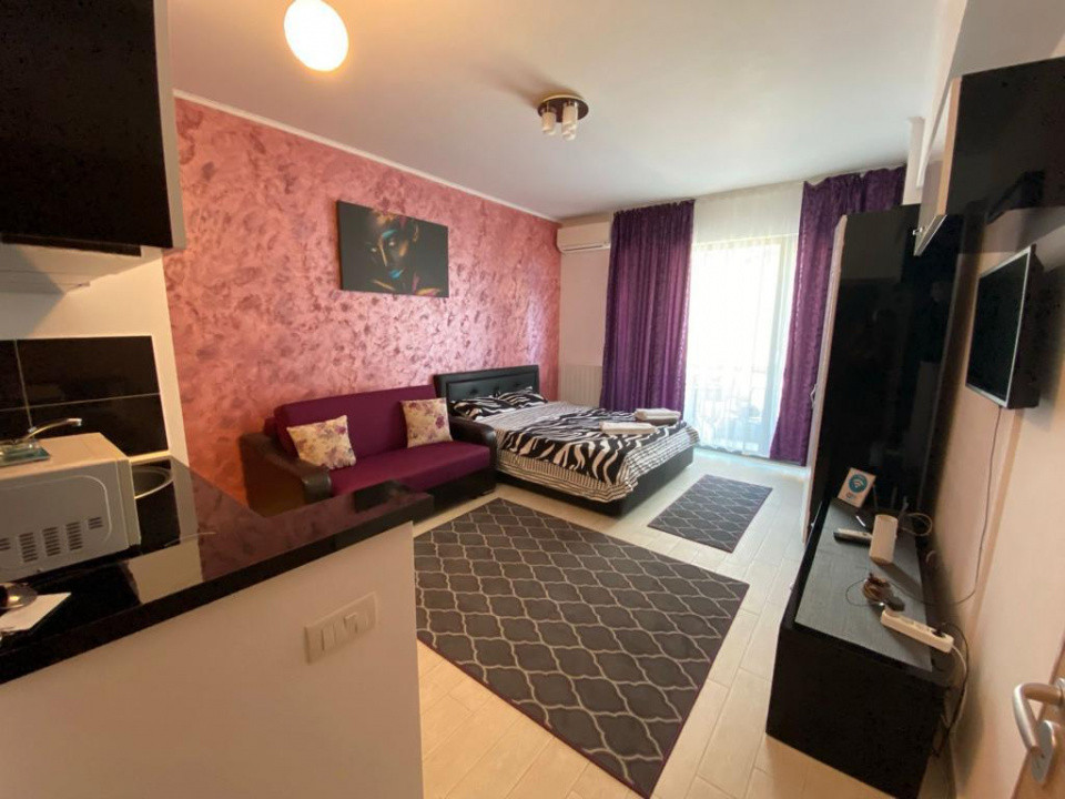 Garsoniera de vanzare Mamaia Nord - Loft - De Silva Residence