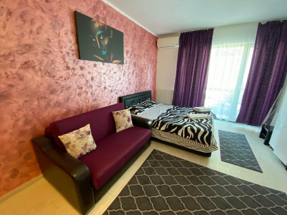 Garsoniera de vanzare Mamaia Nord - Loft - De Silva Residence