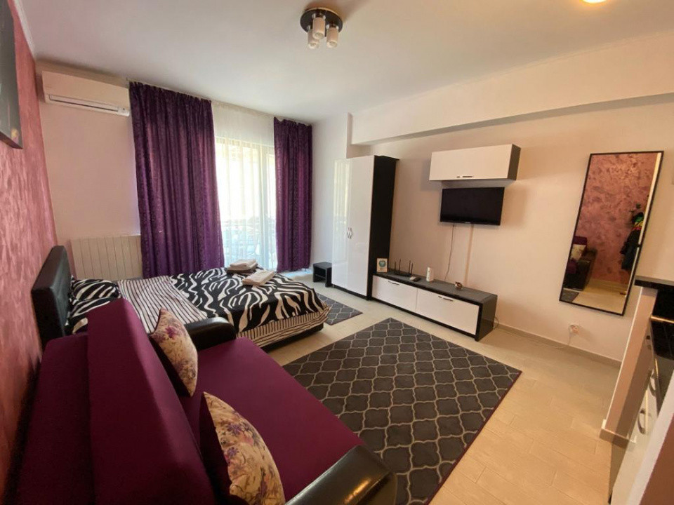 Garsoniera de vanzare Mamaia Nord - Loft - De Silva Residence