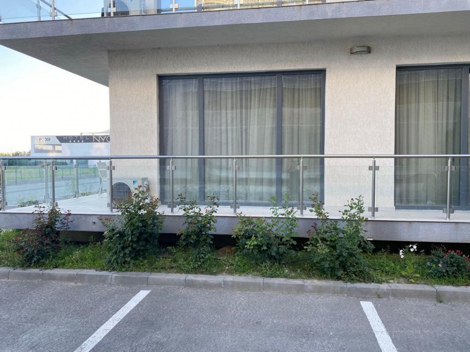 Garsoniera de vanzare Mamaia Nord - Loft - De Silva Residence