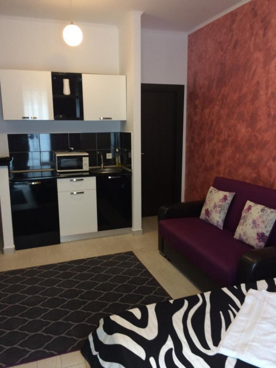 Garsoniera de vanzare Mamaia Nord - Loft - De Silva Residence