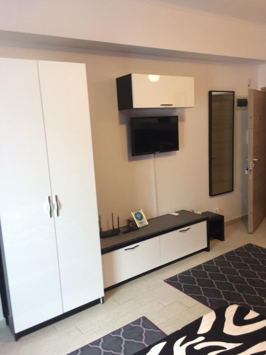 Garsoniera de vanzare Mamaia Nord - Loft - De Silva Residence