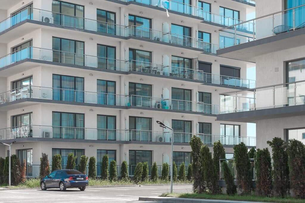 Garsoniera de vanzare Mamaia Nord - Loft - De Silva Residence