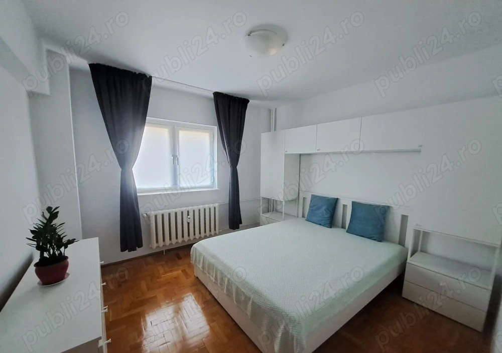 Apartament 2 camere | linistit | metrou Stefan cel Mare | renovat |