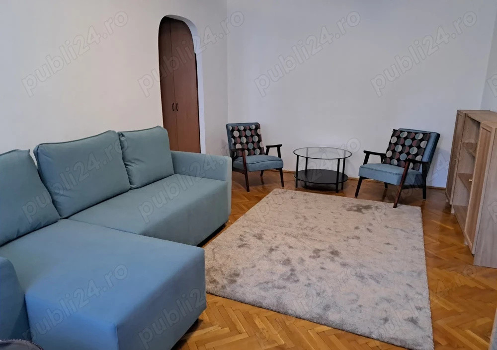 Apartament 2 camere | linistit | metrou Stefan cel Mare | renovat |