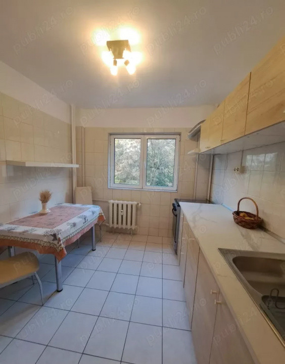 Apartament 2 camere | linistit | metrou Stefan cel Mare | renovat |