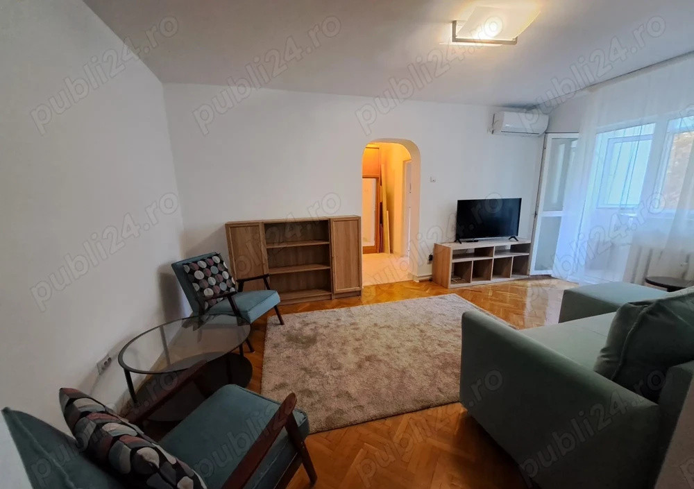 Apartament 2 camere | linistit | metrou Stefan cel Mare | renovat |