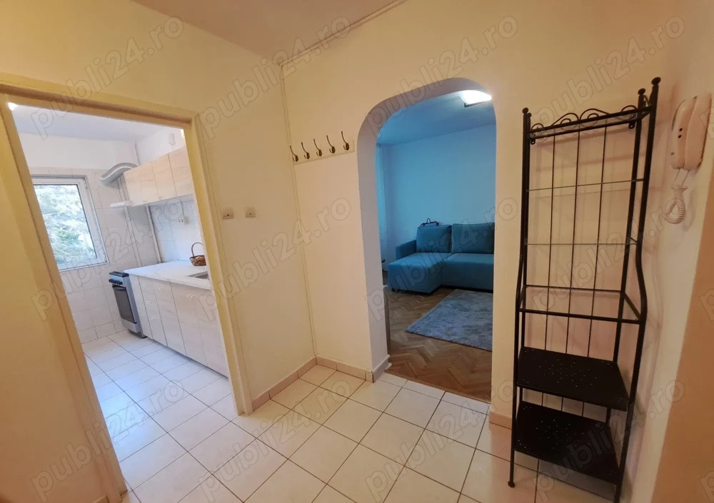 Apartament 2 camere | linistit | metrou Stefan cel Mare | renovat |
