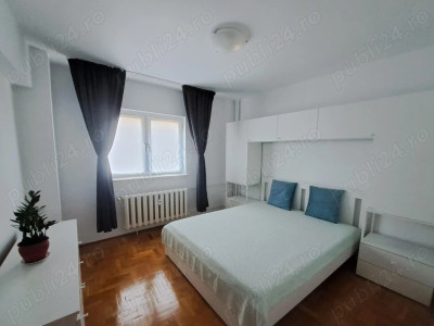 Apartament 2 camere | linistit | metrou Stefan cel Mare | renovat |