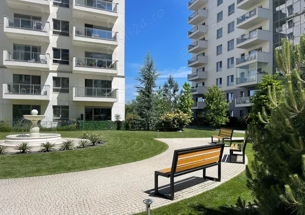 Apartament 2 camere | premium | Luxuria Residence | parcare subterana