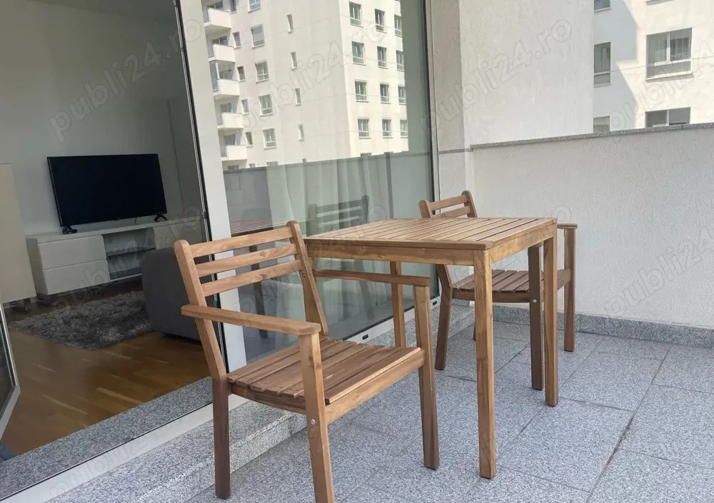 Apartament 2 camere | premium | Luxuria Residence | parcare subterana