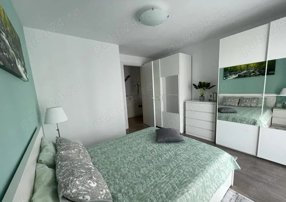 Apartament 2 camere Aviatiei | Cloud 9 | parcare subterana