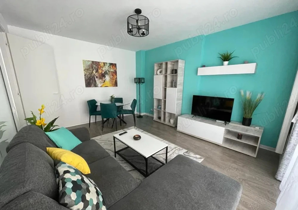 Apartament 2 camere Aviatiei | Cloud 9 | parcare subterana