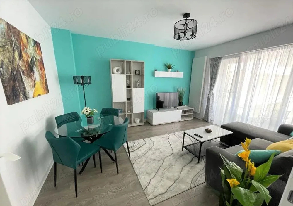 Apartament 2 camere Aviatiei | Cloud 9 | parcare subterana