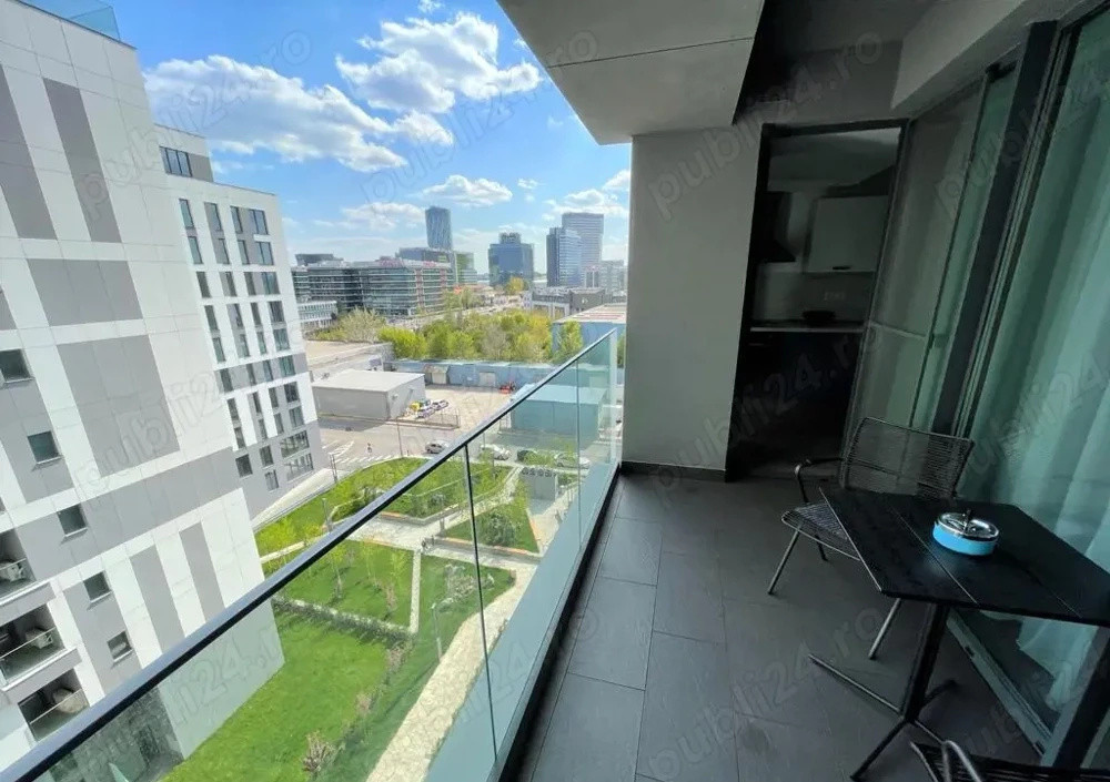 Apartament 2 camere Aviatiei | Cloud 9 | parcare subterana