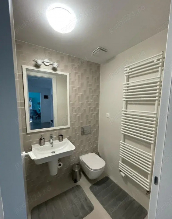 Apartament 2 camere Aviatiei | Cloud 9 | parcare subterana