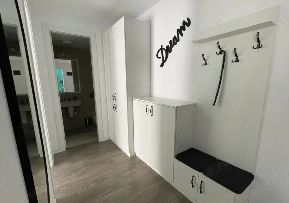 Apartament 2 camere Aviatiei | Cloud 9 | parcare subterana