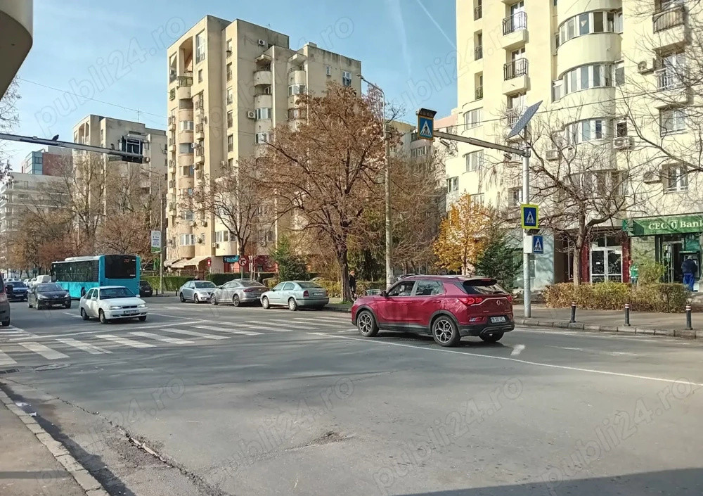 Apartament 3 camere | intrare Parcul Circului | bld. Tei | 