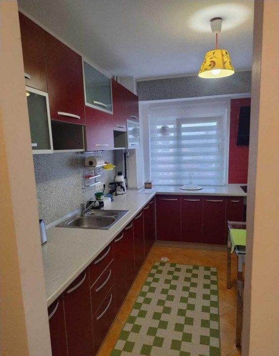 Apartament modern 4 camere | recent renovat | zona Tei |