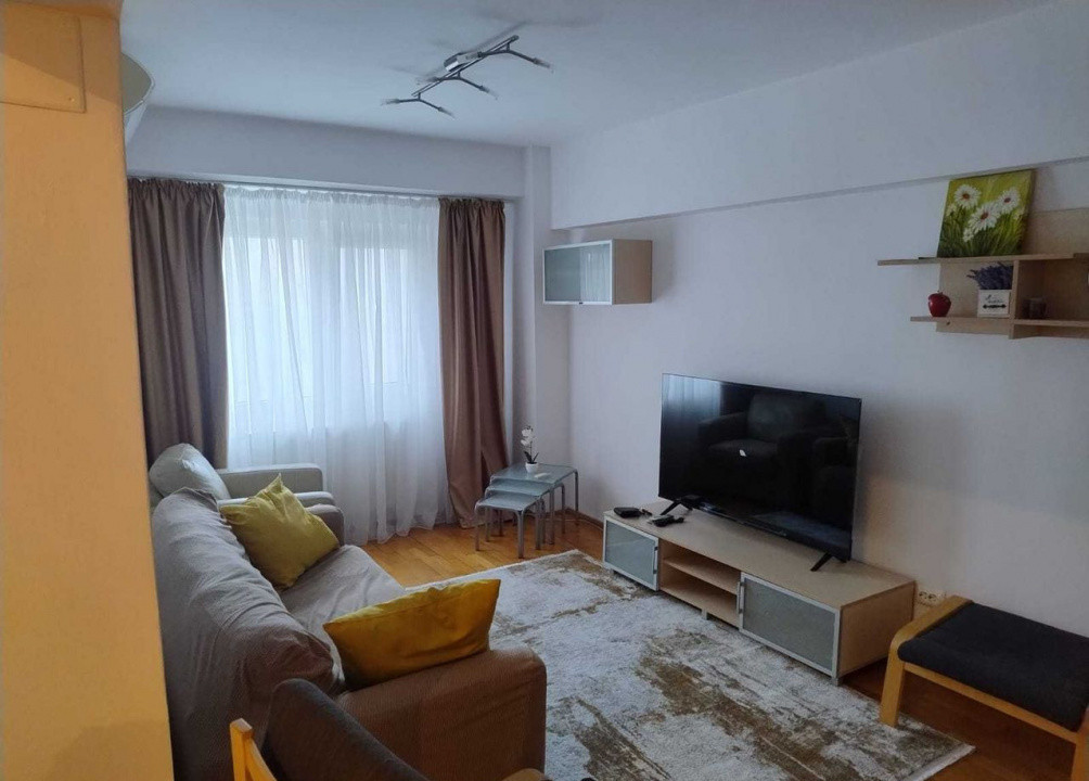 Apartament modern 4 camere | recent renovat | zona Tei |