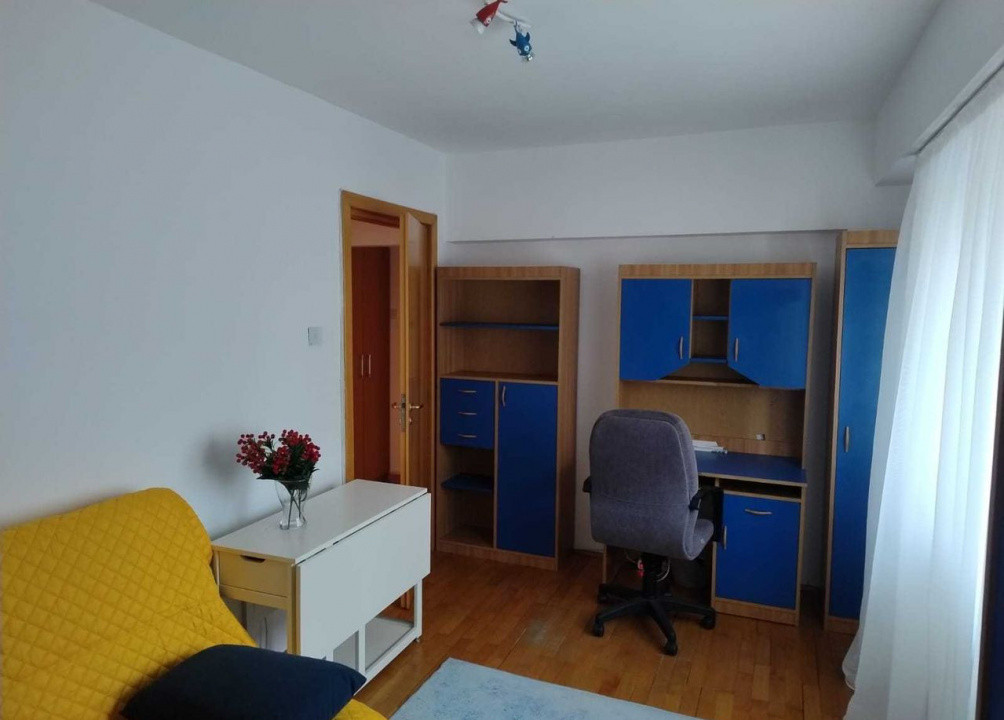 Apartament modern 4 camere | recent renovat | zona Tei |