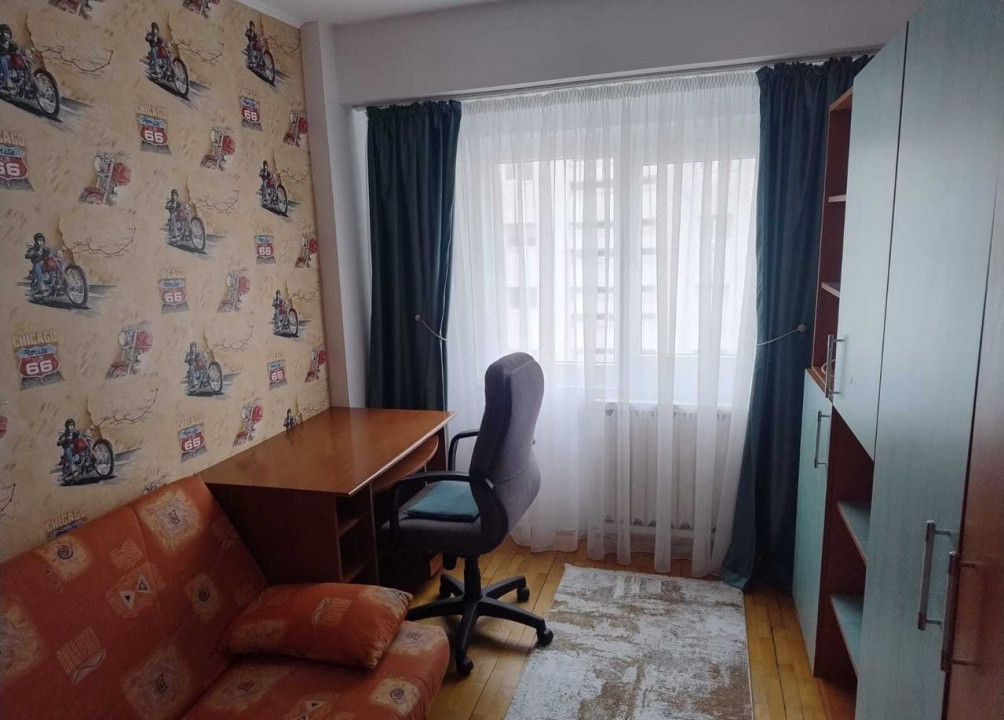 Apartament modern 4 camere | recent renovat | zona Tei |